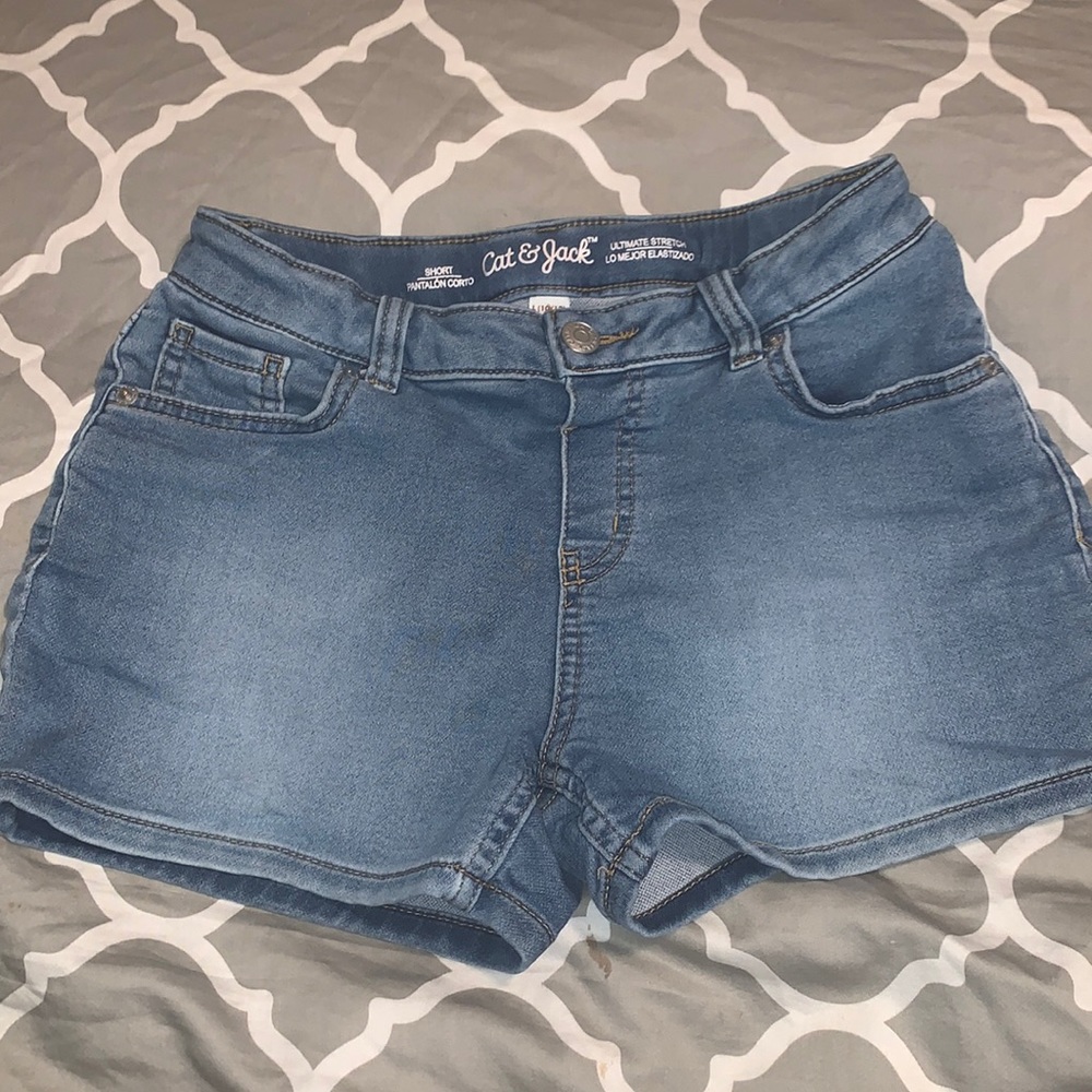 Cat & Jack Jean Short | L